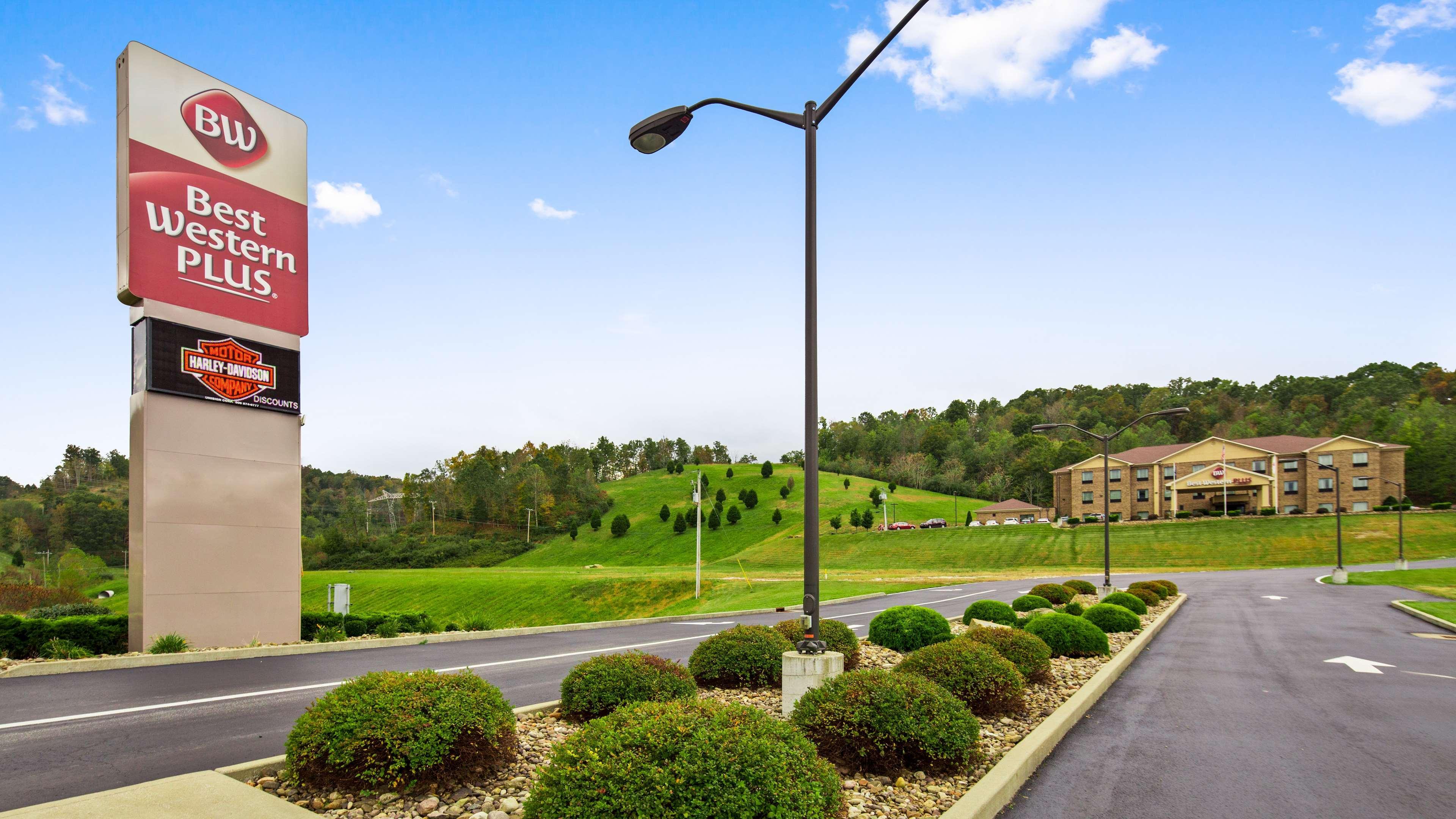 Best Western Plus Louisa מראה חיצוני תמונה