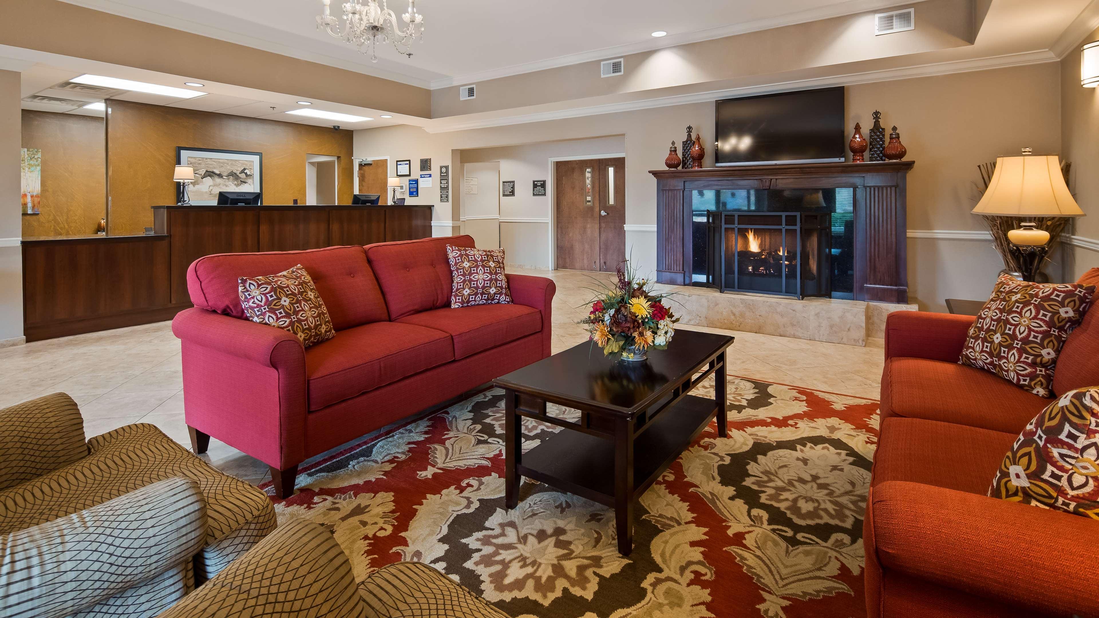 Best Western Plus Louisa מראה חיצוני תמונה