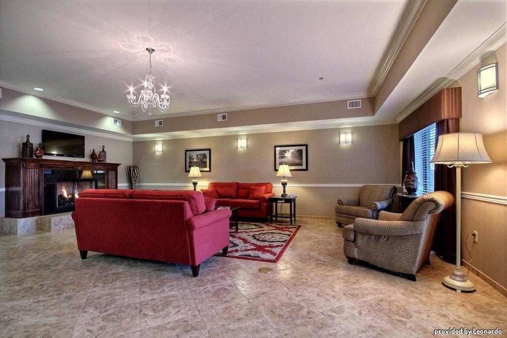 Best Western Plus Louisa מראה פנימי תמונה