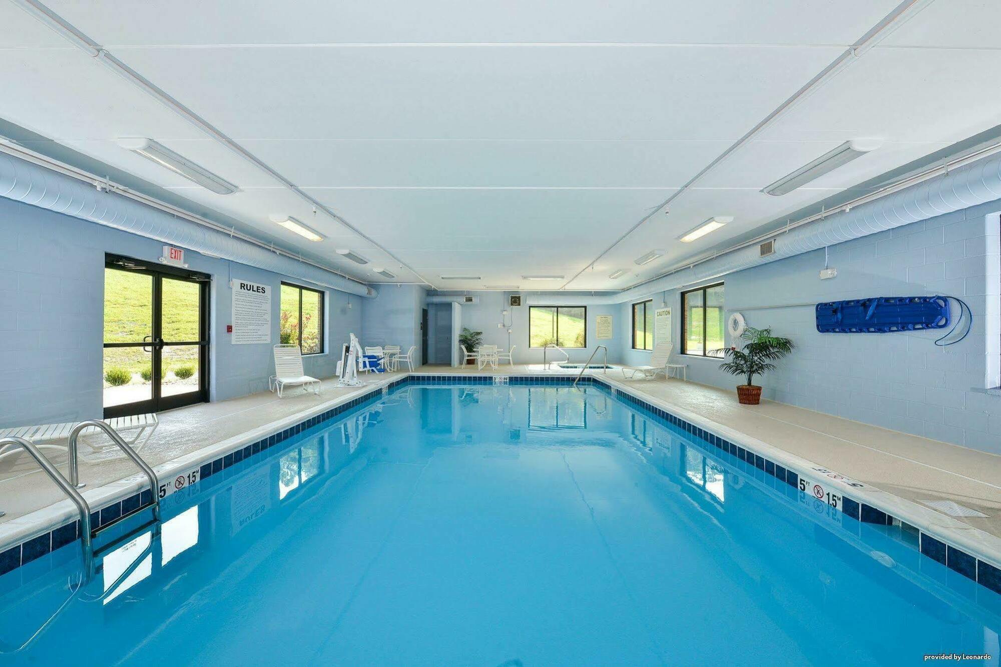 Best Western Plus Louisa מראה חיצוני תמונה